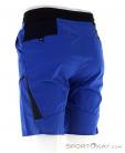 Salewa Pedroc Pro DST Cargo Mens Outdoor Shorts, , Blue, , Male, 0032-11327, 5638043827, , N1-11.jpg