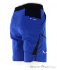 Salewa Pedroc Pro DST Cargo Mens Outdoor Shorts, , Blue, , Male, 0032-11327, 5638043827, , N1-16.jpg