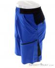 Salewa Pedroc Pro DST Cargo Mens Outdoor Shorts, , Blue, , Male, 0032-11327, 5638043827, , N2-07.jpg