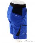 Salewa Pedroc Pro DST Cargo Mens Outdoor Shorts, , Blue, , Male, 0032-11327, 5638043827, , N2-17.jpg