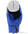 Salewa Pedroc Pro DST Cargo Mens Outdoor Shorts, , Blue, , Male, 0032-11327, 5638043827, , N3-08.jpg