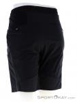 Salewa Pedroc Pro DST Cargo Mens Outdoor Shorts, , Black, , Male, 0032-11327, 5638043835, , N1-11.jpg