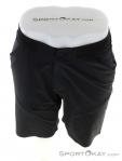 Salewa Pedroc Pro DST Cargo Mens Outdoor Shorts, , Black, , Male, 0032-11327, 5638043835, , N3-03.jpg