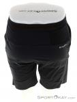 Salewa Pedroc Pro DST Cargo Mens Outdoor Shorts, , Black, , Male, 0032-11327, 5638043835, , N3-13.jpg