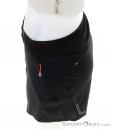 Salewa Pedroc Pro DST Cargo Women Outdoor Shorts, , Black, , Female, 0032-11328, 5638043841, , N3-08.jpg