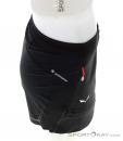 Salewa Pedroc Pro DST Cargo Women Outdoor Shorts, , Black, , Female, 0032-11328, 5638043841, , N3-18.jpg