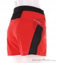 Salewa Pedroc Pro DST Cargo Women Outdoor Shorts, , Red, , Female, 0032-11328, 5638043842, , N1-16.jpg