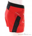 Salewa Pedroc Pro DST Cargo Women Outdoor Shorts, , Red, , Female, 0032-11328, 5638043842, , N2-17.jpg