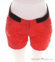 Salewa Pedroc Pro DST Cargo Women Outdoor Shorts, , Red, , Female, 0032-11328, 5638043842, , N3-03.jpg