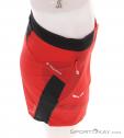 Salewa Pedroc Pro DST Cargo Women Outdoor Shorts, , Red, , Female, 0032-11328, 5638043842, , N3-18.jpg
