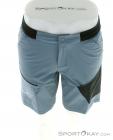 Salewa Pedroc 3 DST Cargo Mens Outdoor Pants, , Light-Blue, , Male, 0032-11329, 5638043876, , N3-03.jpg
