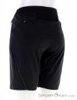 Salewa Pedroc DST Women Outdoor Shorts, Salewa, Black, , Female, 0032-11330, 5638043883, 4053866529051, N1-11.jpg