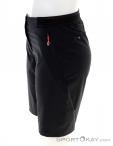Salewa Pedroc DST Women Outdoor Shorts, Salewa, Black, , Female, 0032-11330, 5638043883, 4053866529051, N2-07.jpg
