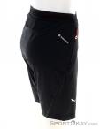 Salewa Pedroc DST Women Outdoor Shorts, Salewa, Black, , Female, 0032-11330, 5638043883, 4053866529051, N2-17.jpg