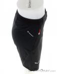 Salewa Pedroc DST Women Outdoor Shorts, Salewa, Black, , Female, 0032-11330, 5638043883, 4053866529051, N3-18.jpg