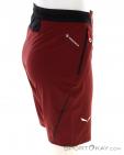 Salewa Pedroc DST Women Outdoor Shorts, Salewa, Red, , Female, 0032-11330, 5638043884, 4053866529150, N2-17.jpg