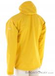 Salewa Puez 2.5L PTX Mens Outdoor Jacket, , Yellow, , Male, 0032-11331, 5638043911, , N1-11.jpg