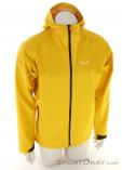 Salewa Puez 2.5L PTX Mens Outdoor Jacket, , Yellow, , Male, 0032-11331, 5638043911, , N2-02.jpg
