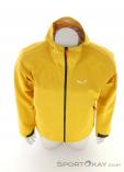 Salewa Puez 2.5L PTX Mens Outdoor Jacket, , Yellow, , Male, 0032-11331, 5638043911, , N3-03.jpg