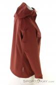 Salewa Puez 2.5L PTX Mujer Chaqueta para exteriores, Salewa, Rojo, , Mujer, 0032-11332, 5638043928, 4053866557764, N2-17.jpg