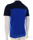 Salewa Puez Sporty Dry Mens T-Shirt, Salewa, Blue, , Male, 0032-11333, 5638043947, 4053866532181, N1-11.jpg