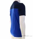 Salewa Puez Sporty Dry Mens T-Shirt, Salewa, Blue, , Male, 0032-11333, 5638043947, 4053866532181, N1-16.jpg