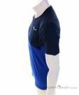 Salewa Puez Sporty Dry Mens T-Shirt, Salewa, Blue, , Male, 0032-11333, 5638043947, 4053866532181, N2-07.jpg