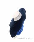Salewa Puez Sporty Dry Mens T-Shirt, Salewa, Blue, , Male, 0032-11333, 5638043947, 4053866532181, N4-09.jpg