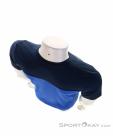 Salewa Puez Sporty Dry Mens T-Shirt, , Blue, , Male, 0032-11333, 5638043947, , N4-14.jpg