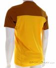 Salewa Puez Sporty Dry Herren T-Shirt, Salewa, Gelb, , Herren, 0032-11333, 5638043951, 4053866532310, N1-11.jpg