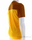 Salewa Puez Sporty Dry Mens T-Shirt, Salewa, Yellow, , Male, 0032-11333, 5638043951, 4053866532310, N1-16.jpg