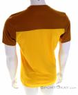 Salewa Puez Sporty Dry Mens T-Shirt, Salewa, Yellow, , Male, 0032-11333, 5638043951, 4053866532310, N2-12.jpg