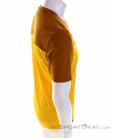 Salewa Puez Sporty Dry Caballeros T-Shirt, Salewa, Amarillo, , Hombre, 0032-11333, 5638043951, 4053866532310, N2-17.jpg