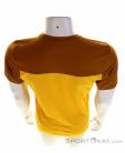 Salewa Puez Sporty Dry Hommes T-shirt, Salewa, Jaune, , Hommes, 0032-11333, 5638043951, 4053866532310, N3-13.jpg