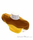 Salewa Puez Sporty Dry Mens T-Shirt, , Yellow, , Male, 0032-11333, 5638043951, , N4-14.jpg
