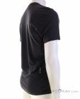 Salewa Puez Sporty Dry Mens T-Shirt, Salewa, Dark-Grey, , Male, 0032-11333, 5638043957, 4053866532006, N1-16.jpg