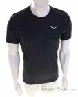 Salewa Puez Sporty Dry Herren T-Shirt, , Dunkel-Grau, , Herren, 0032-11333, 5638043957, , N2-02.jpg