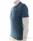 Salewa Puez Sporty Dry Herren T-Shirt, , Hell-Blau, , Herren, 0032-11333, 5638043961, , N1-06.jpg