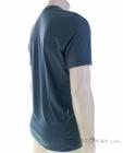 Salewa Puez Sporty Dry Mens T-Shirt, , Light-Blue, , Male, 0032-11333, 5638043961, , N1-16.jpg