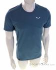 Salewa Puez Sporty Dry Herren T-Shirt, , Hell-Blau, , Herren, 0032-11333, 5638043961, , N2-02.jpg