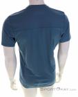 Salewa Puez Sporty Dry Hommes T-shirt, Salewa, Bleu clair, , Hommes, 0032-11333, 5638043961, 4053866532402, N2-12.jpg