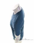 Salewa Puez Sporty Dry Mens T-Shirt, , Light-Blue, , Male, 0032-11333, 5638043961, , N3-08.jpg