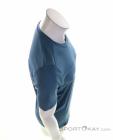 Salewa Puez Sporty Dry Hommes T-shirt, Salewa, Bleu clair, , Hommes, 0032-11333, 5638043961, 4053866532402, N3-18.jpg