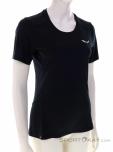 Salewa Puez Sporty Dry Mujer T-Shirt, Salewa, Negro, , Mujer, 0032-11334, 5638043968, 4053866532464, N1-01.jpg