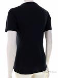 Salewa Puez Sporty Dry Women T-Shirt, Salewa, Black, , Female, 0032-11334, 5638043968, 4053866532464, N1-11.jpg