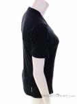 Salewa Puez Sporty Dry Women T-Shirt, Salewa, Black, , Female, 0032-11334, 5638043968, 4053866532464, N2-17.jpg