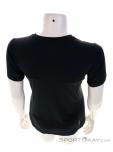 Salewa Puez Sporty Dry Women T-Shirt, Salewa, Black, , Female, 0032-11334, 5638043968, 4053866532464, N3-13.jpg