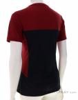 Salewa Puez Sporty Dry Damen T-Shirt, Salewa, Rot, , Damen, 0032-11334, 5638043971, 4053866532549, N1-11.jpg
