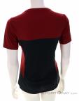 Salewa Puez Sporty Dry Women T-Shirt, Salewa, Red, , Female, 0032-11334, 5638043971, 4053866532549, N2-12.jpg