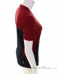 Salewa Puez Sporty Dry Mujer T-Shirt, Salewa, Rojo, , Mujer, 0032-11334, 5638043971, 4053866532549, N2-17.jpg